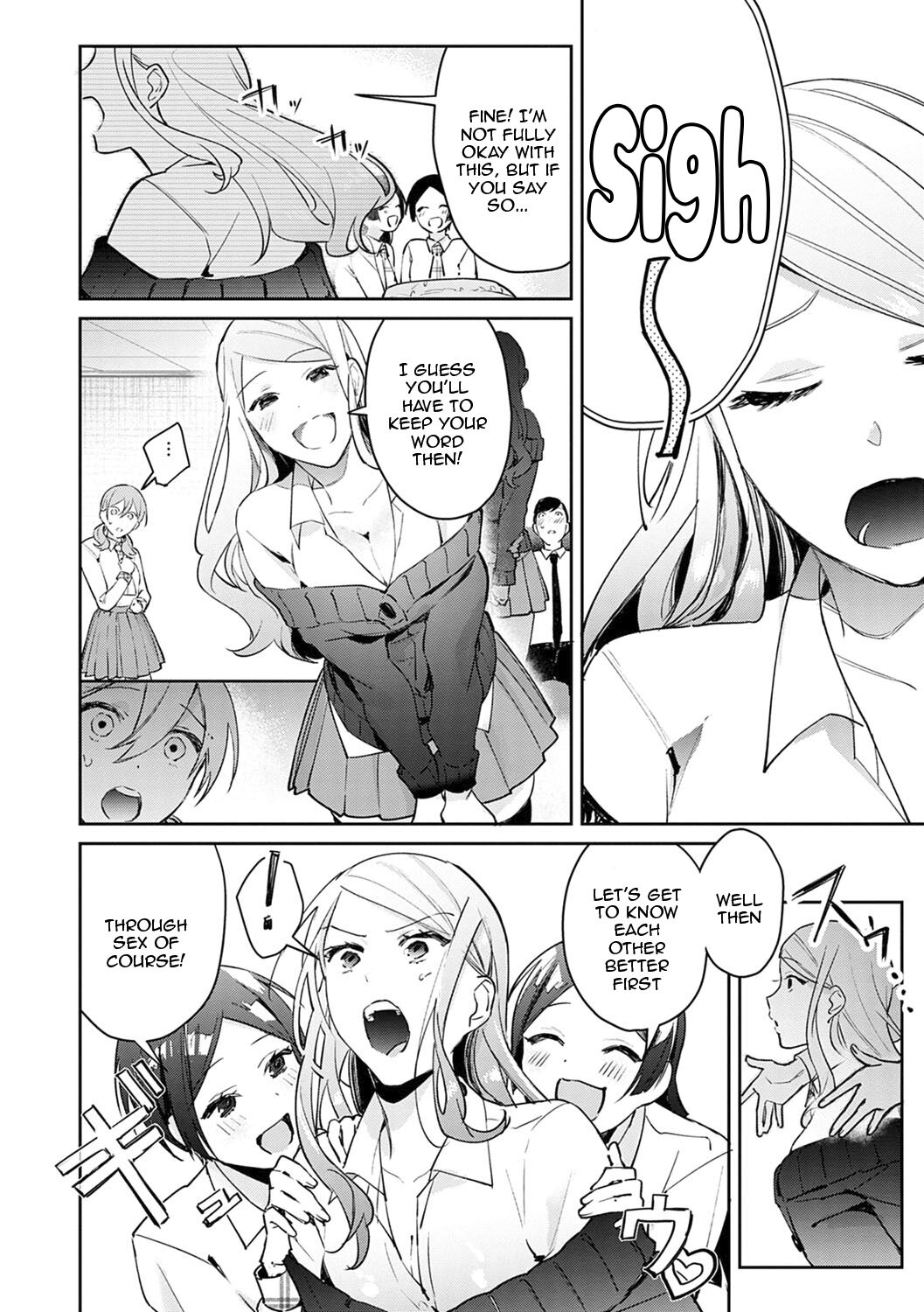 Seduction Mille-Feuille page 99