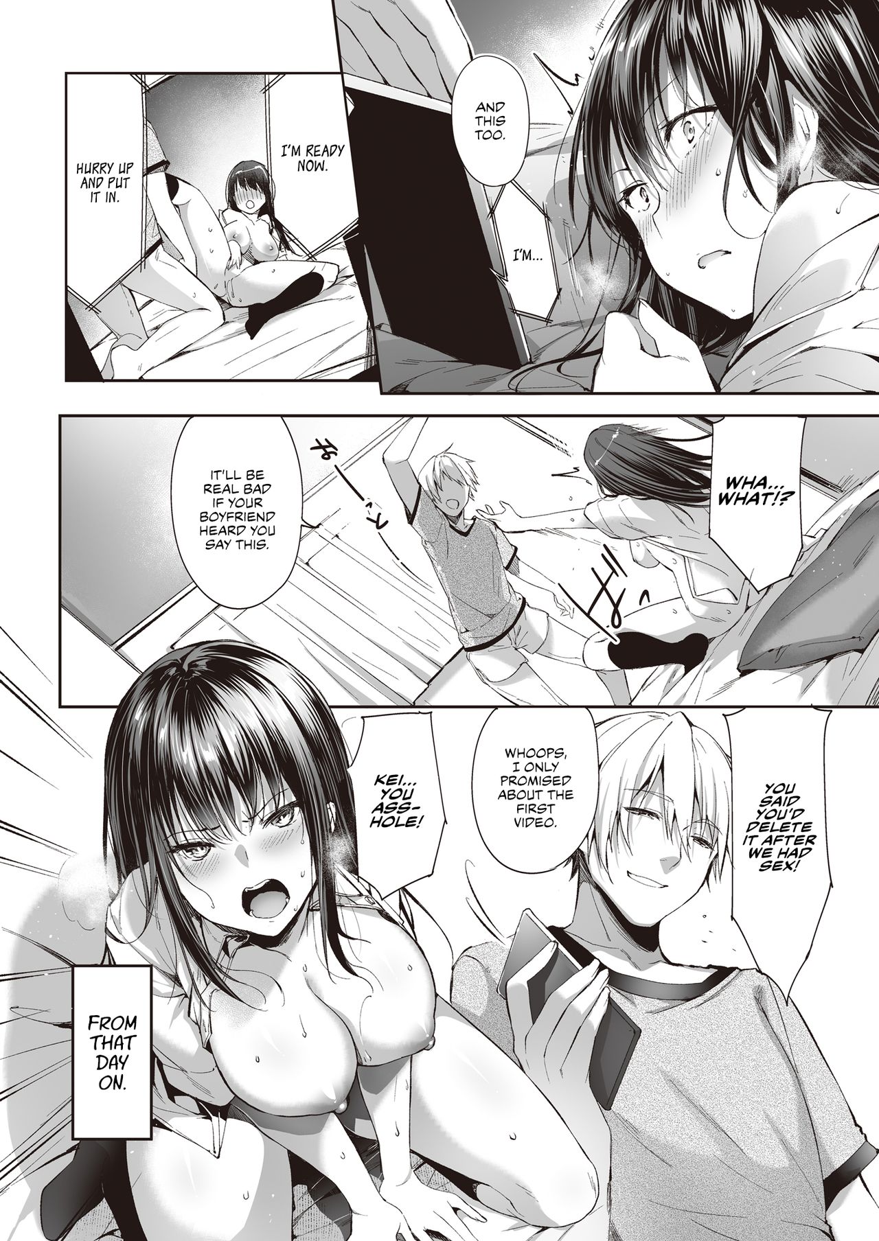 See you tomorrow... page 17