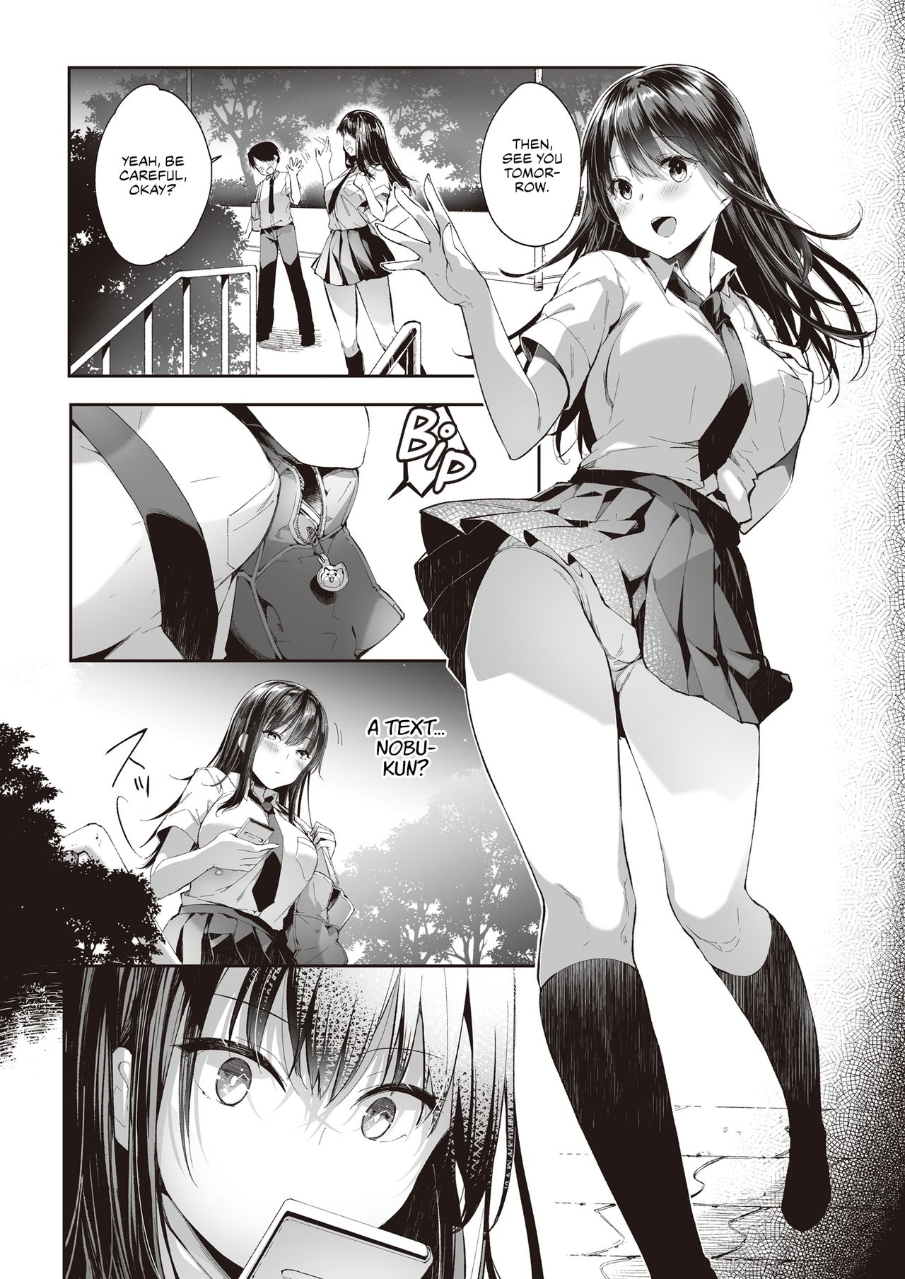 See you tomorrow... page 3