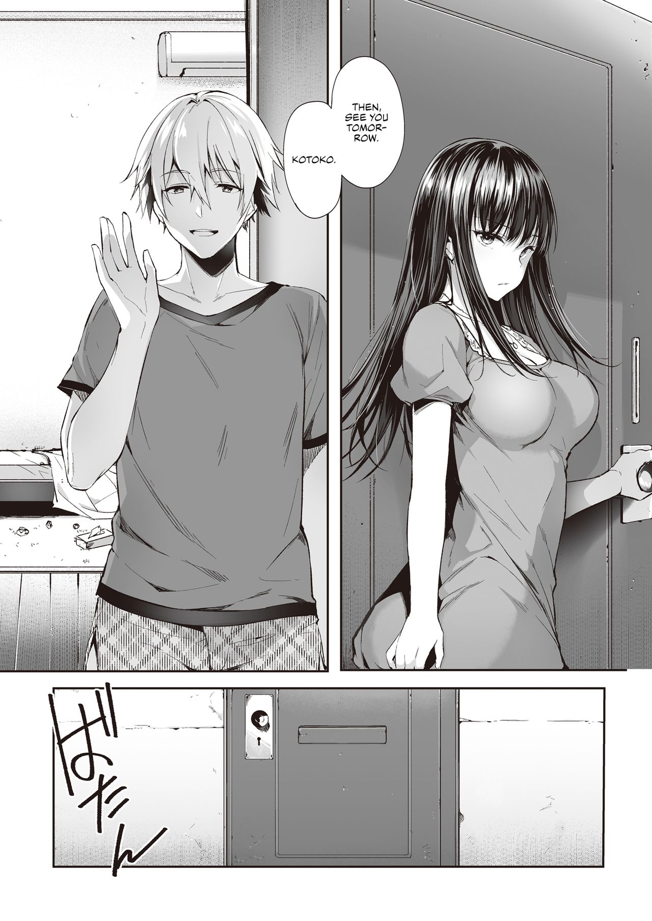 See you tomorrow... page 36