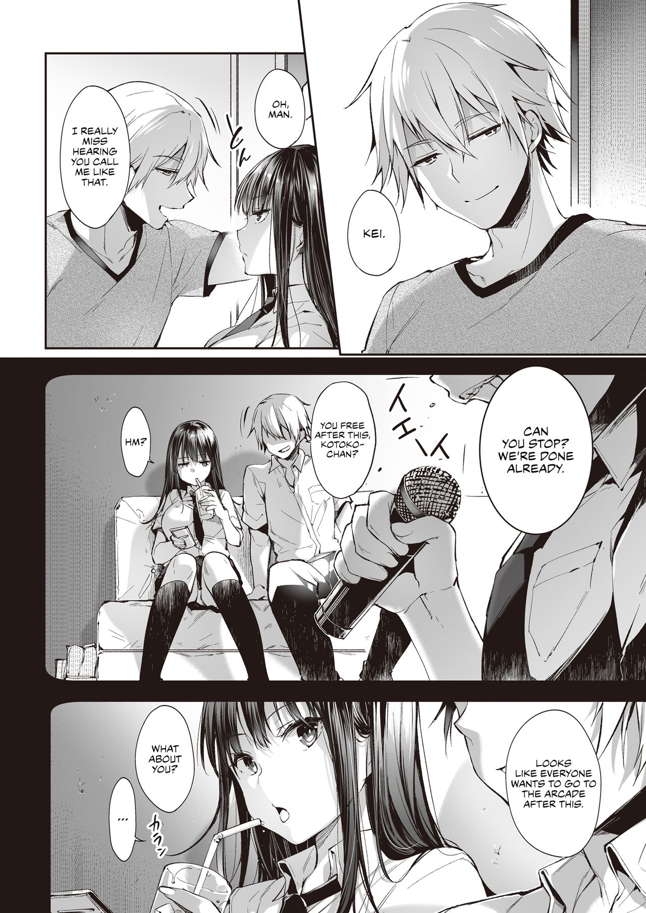 See you tomorrow... page 5