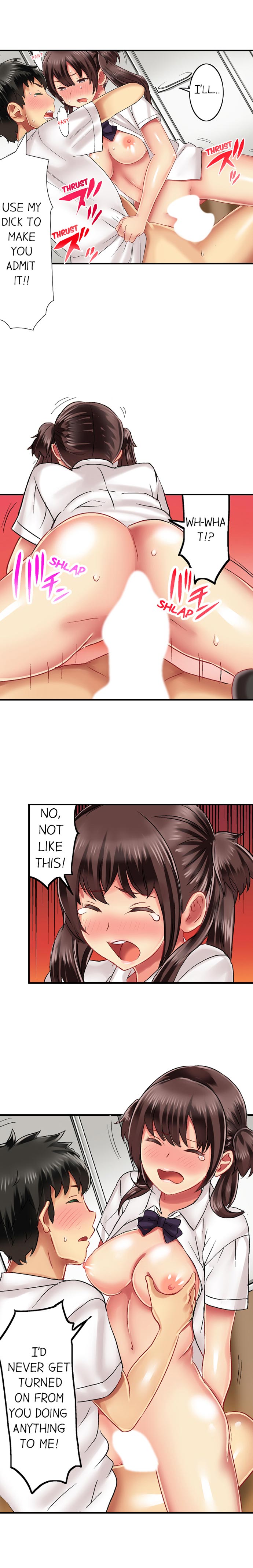 Seeing Her Panties Lets Me Stick In page 158