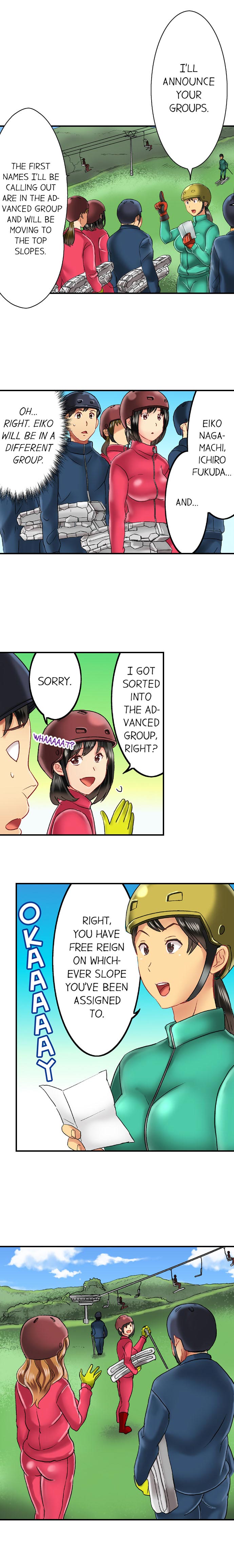 Seeing Her Panties Lets Me Stick In page 193