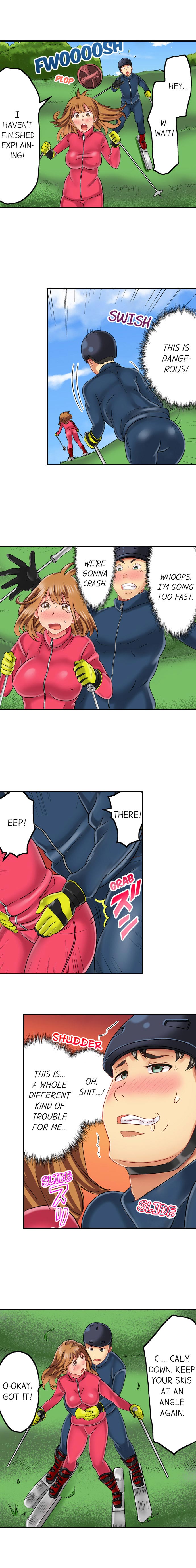 Seeing Her Panties Lets Me Stick In page 197
