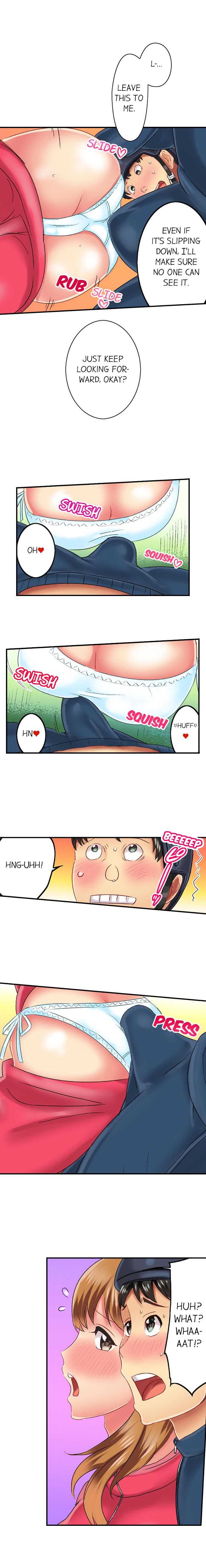 Seeing Her Panties Lets Me Stick In page 201