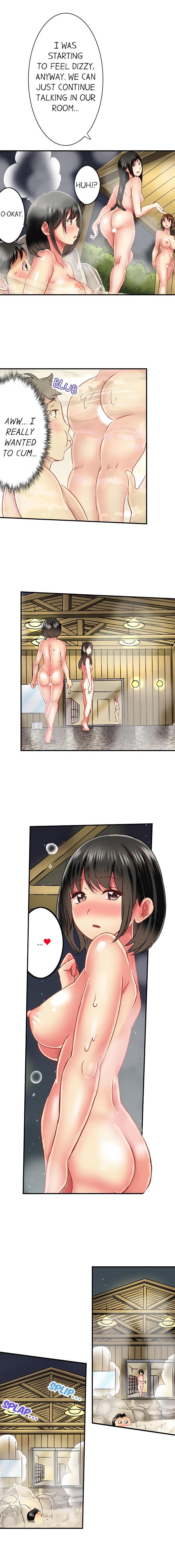 Seeing Her Panties Lets Me Stick In page 229
