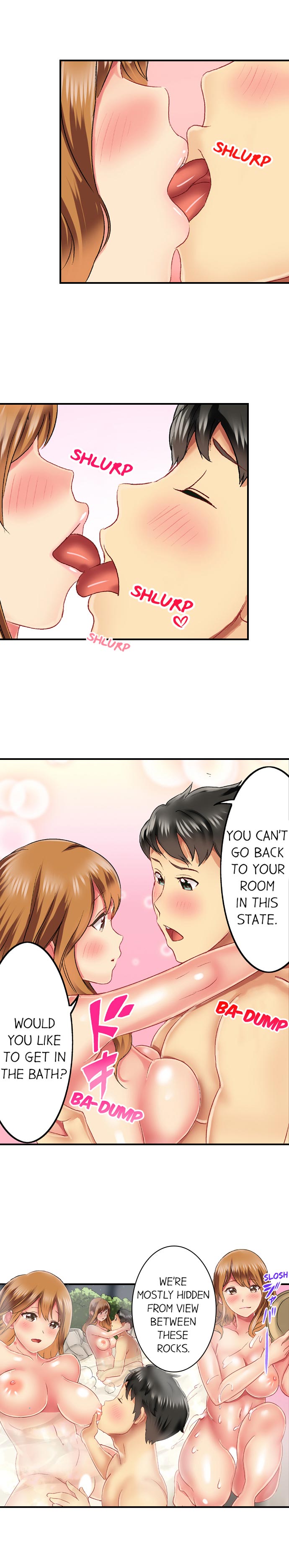 Seeing Her Panties Lets Me Stick In page 233