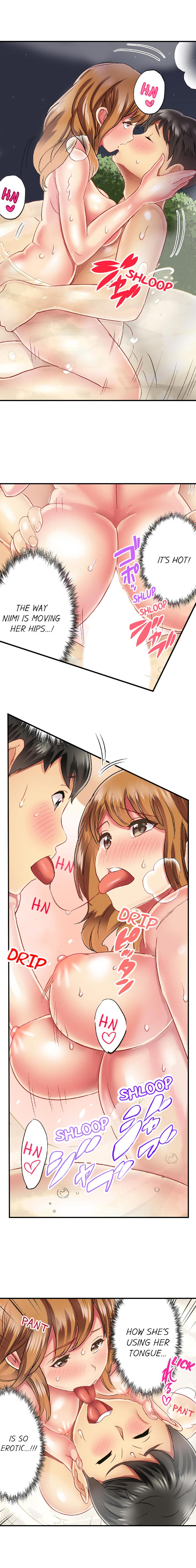 Seeing Her Panties Lets Me Stick In page 240