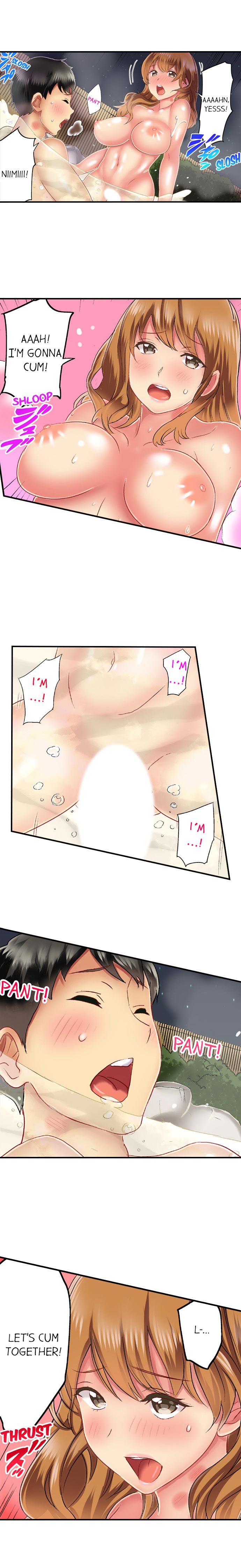 Seeing Her Panties Lets Me Stick In page 242