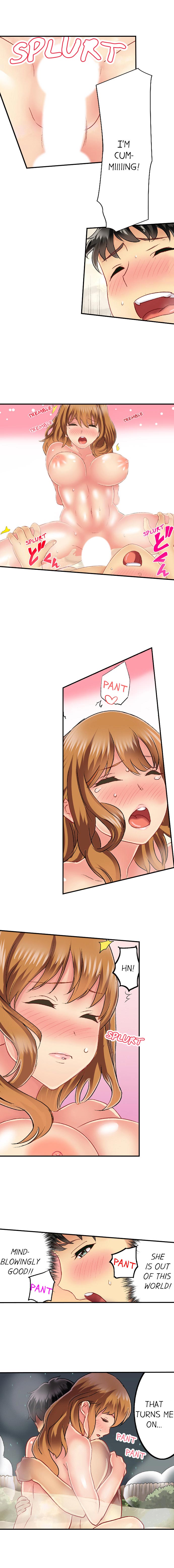 Seeing Her Panties Lets Me Stick In page 243