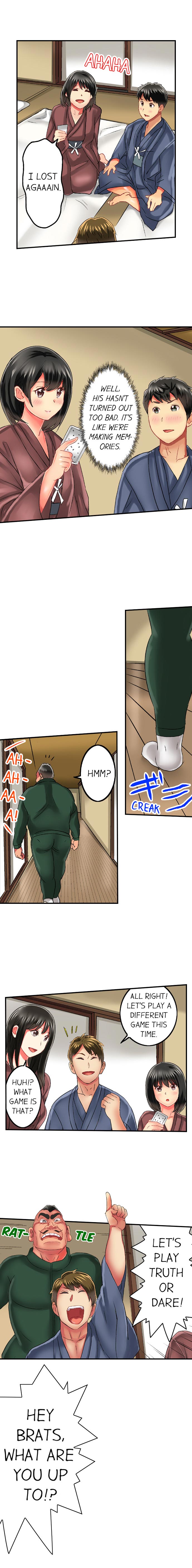 Seeing Her Panties Lets Me Stick In page 249