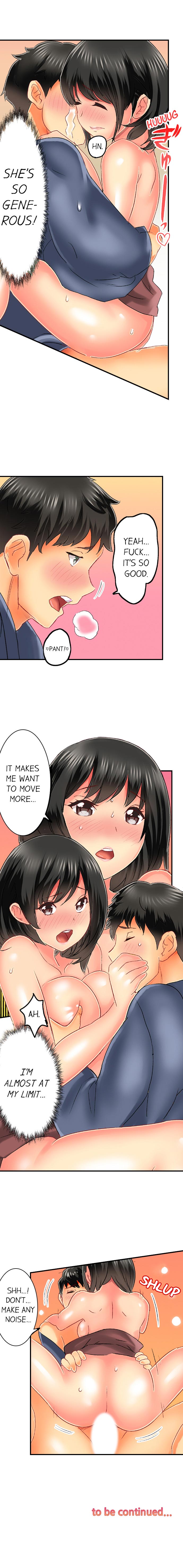 Seeing Her Panties Lets Me Stick In page 262
