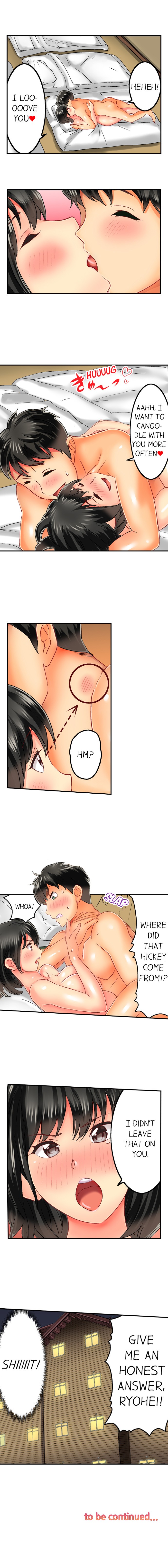 Seeing Her Panties Lets Me Stick In page 271