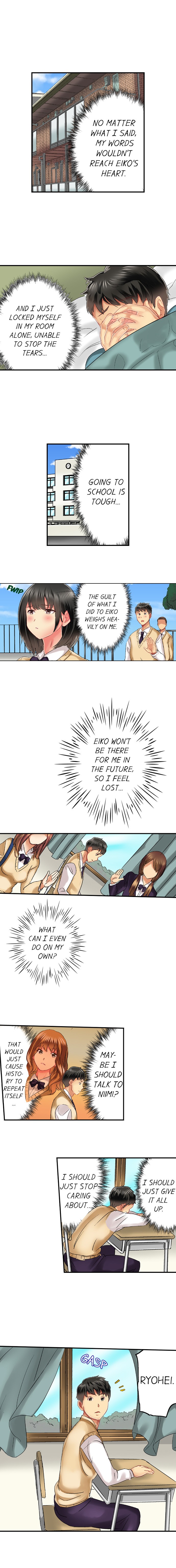 Seeing Her Panties Lets Me Stick In page 275