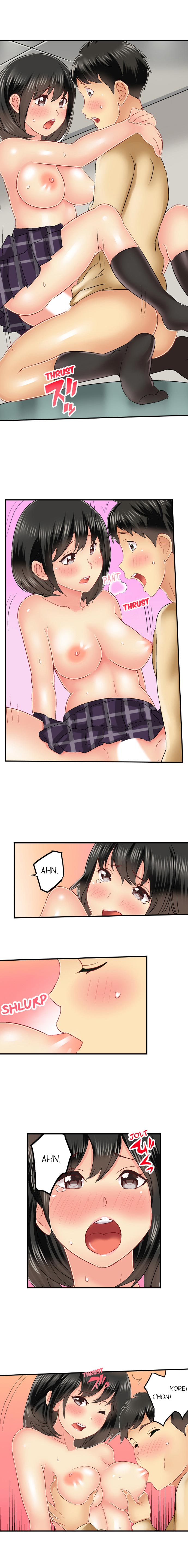 Seeing Her Panties Lets Me Stick In page 345