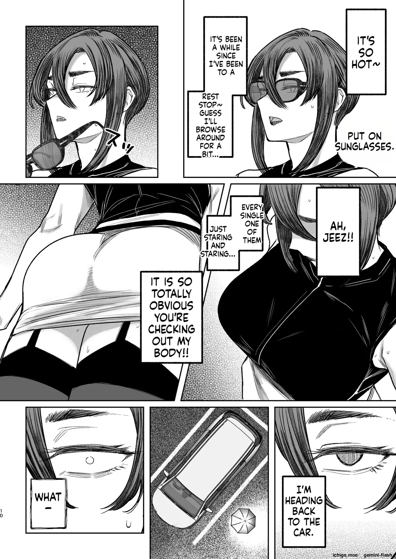 SeFri Tsuma Yukari Vol.04 page 9