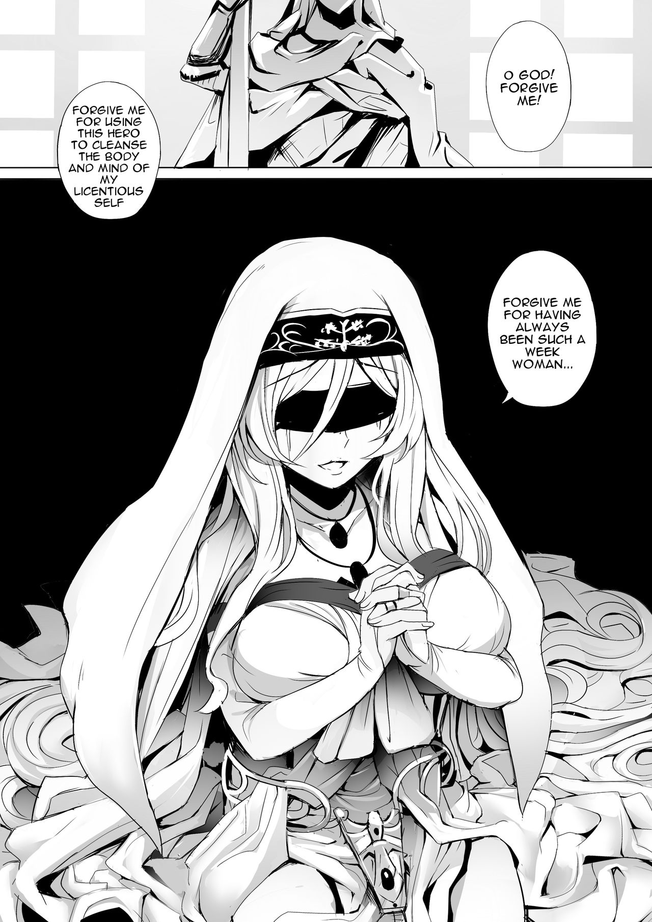 Sei no Daishikyou to Koware Yasui Otome page 16