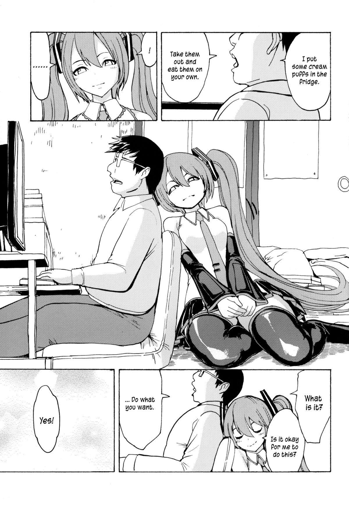 Seidorei Utahime (VOCALOID) [English] =LWB= page 22