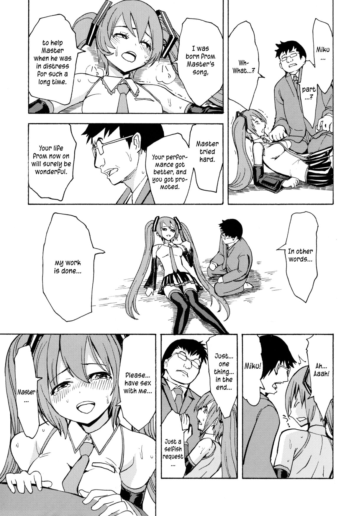 Seidorei Utahime (VOCALOID) [English] =LWB= page 26
