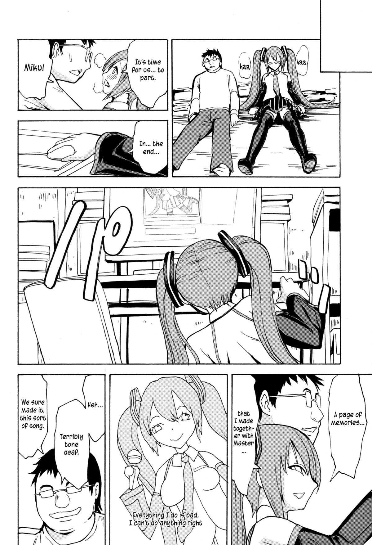 Seidorei Utahime (VOCALOID) [English] =LWB= page 31