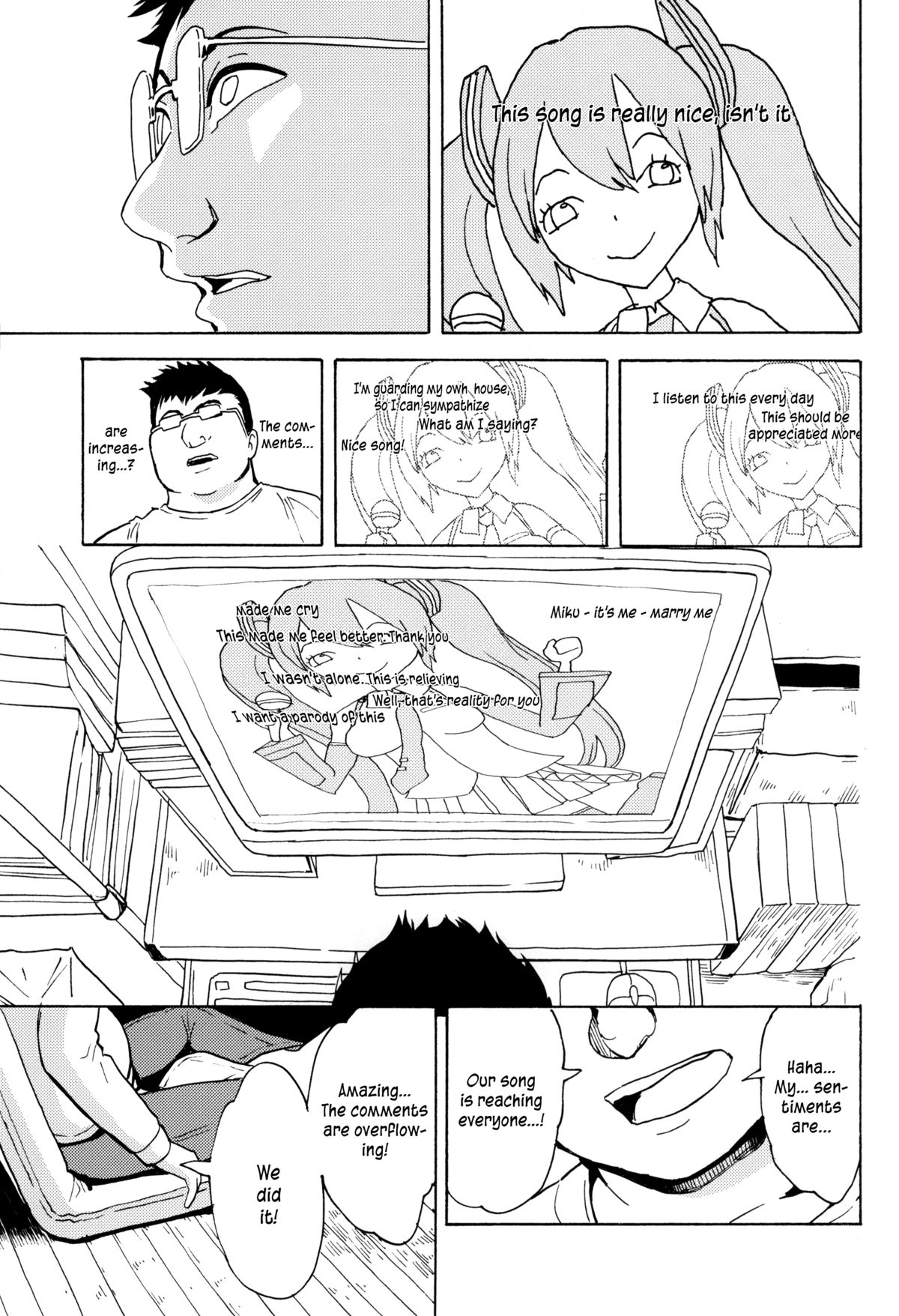 Seidorei Utahime (VOCALOID) [English] =LWB= page 32