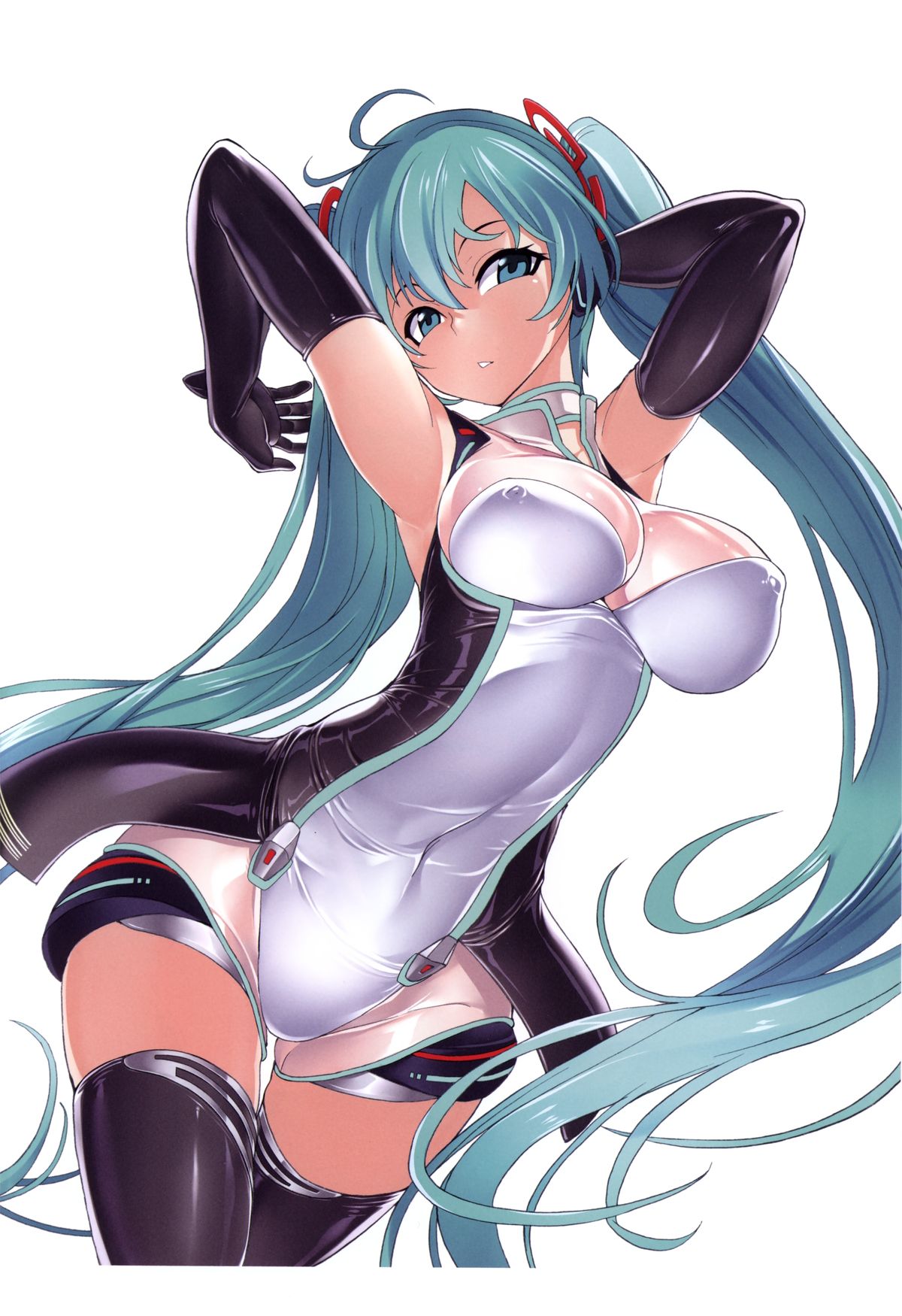 Seidorei Utahime (VOCALOID) [English] =LWB= page 4