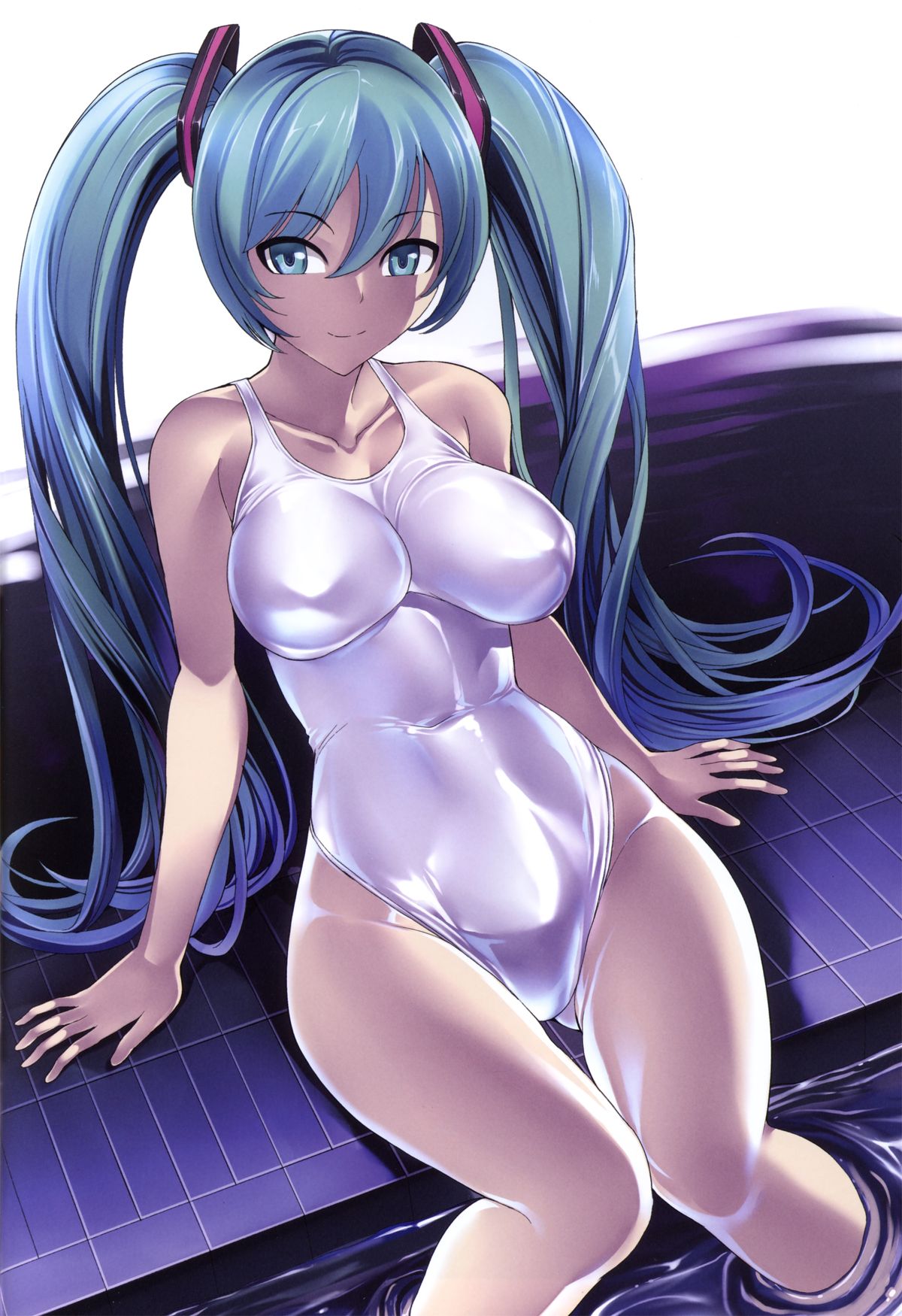 Seidorei Utahime (VOCALOID) [English] =LWB= page 6