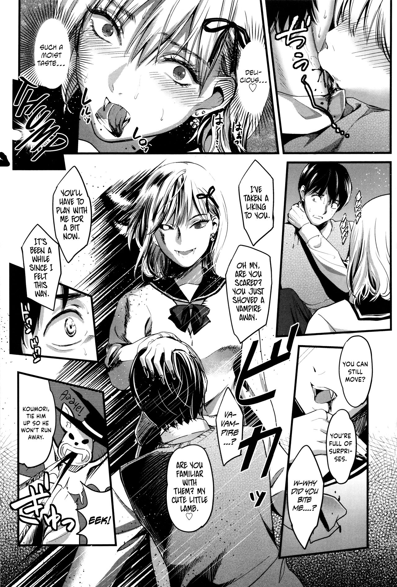 Seifuku no Mama Aishinasai! – Love in school uniform page 73