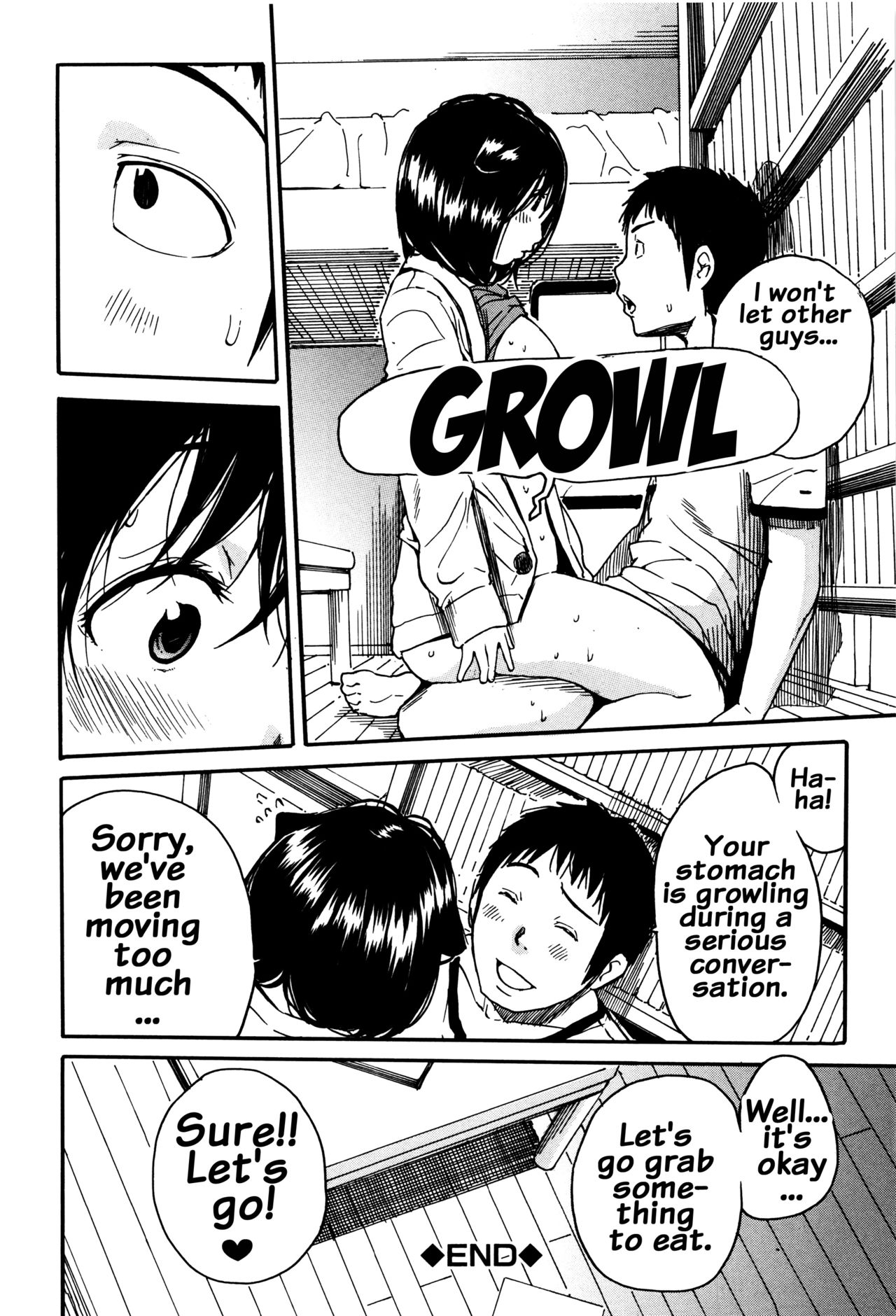 Seifuku no Oku no Kimochi Ii Toko page 136