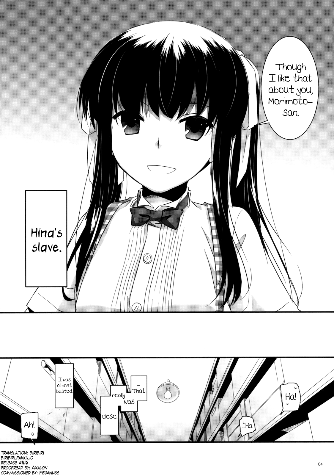 Seifuku Rakuen 30 - Costume Paradise 30 page 3