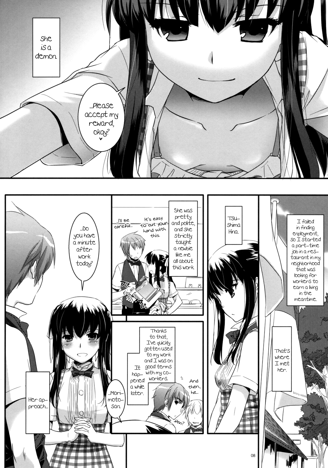 Seifuku Rakuen 30 - Costume Paradise 30 page 7