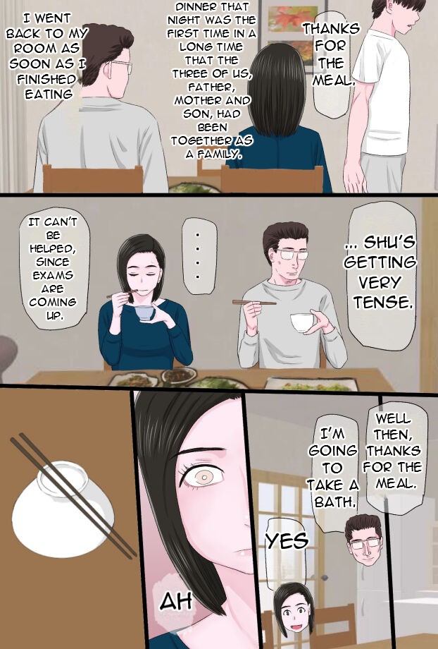 Seijun de Yasashii Okaa-san wa Suki desu ka 3 - Do you love your pure and gentle mother? 3 page 24