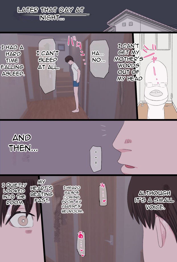 Seijun de Yasashii Okaa-san wa Suki desu ka 3 - Do you love your pure and gentle mother? 3 page 25