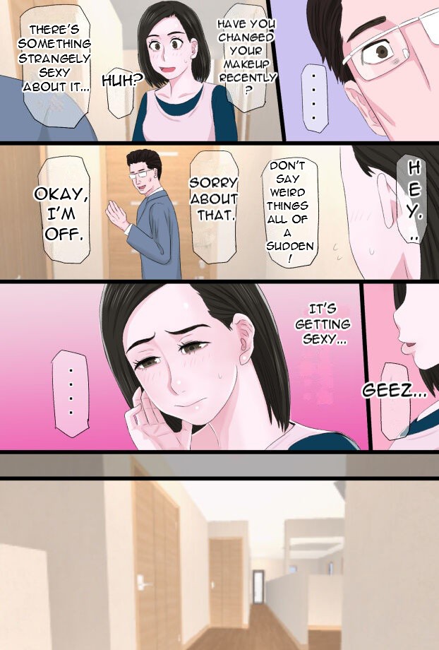 Seijun de Yasashii Okaa-san wa Suki desu ka 3 - Do you love your pure and gentle mother? 3 page 3