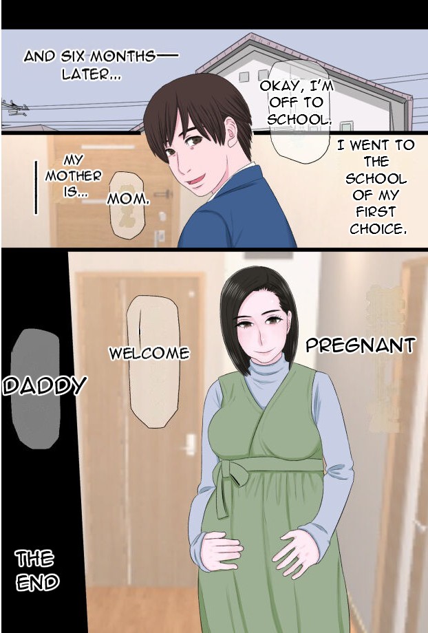 Seijun de Yasashii Okaa-san wa Suki desu ka 3 - Do you love your pure and gentle mother? 3 page 40