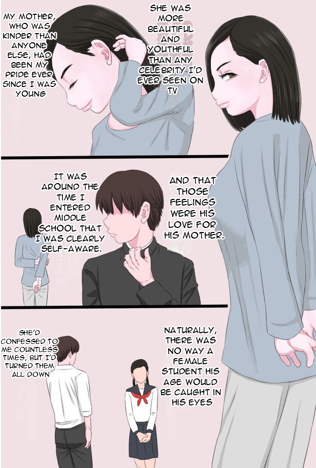 Seijun de Yasashii Okaa-san wa Suki desu ka 3 - Do you love your pure and gentle mother? 3 page 5