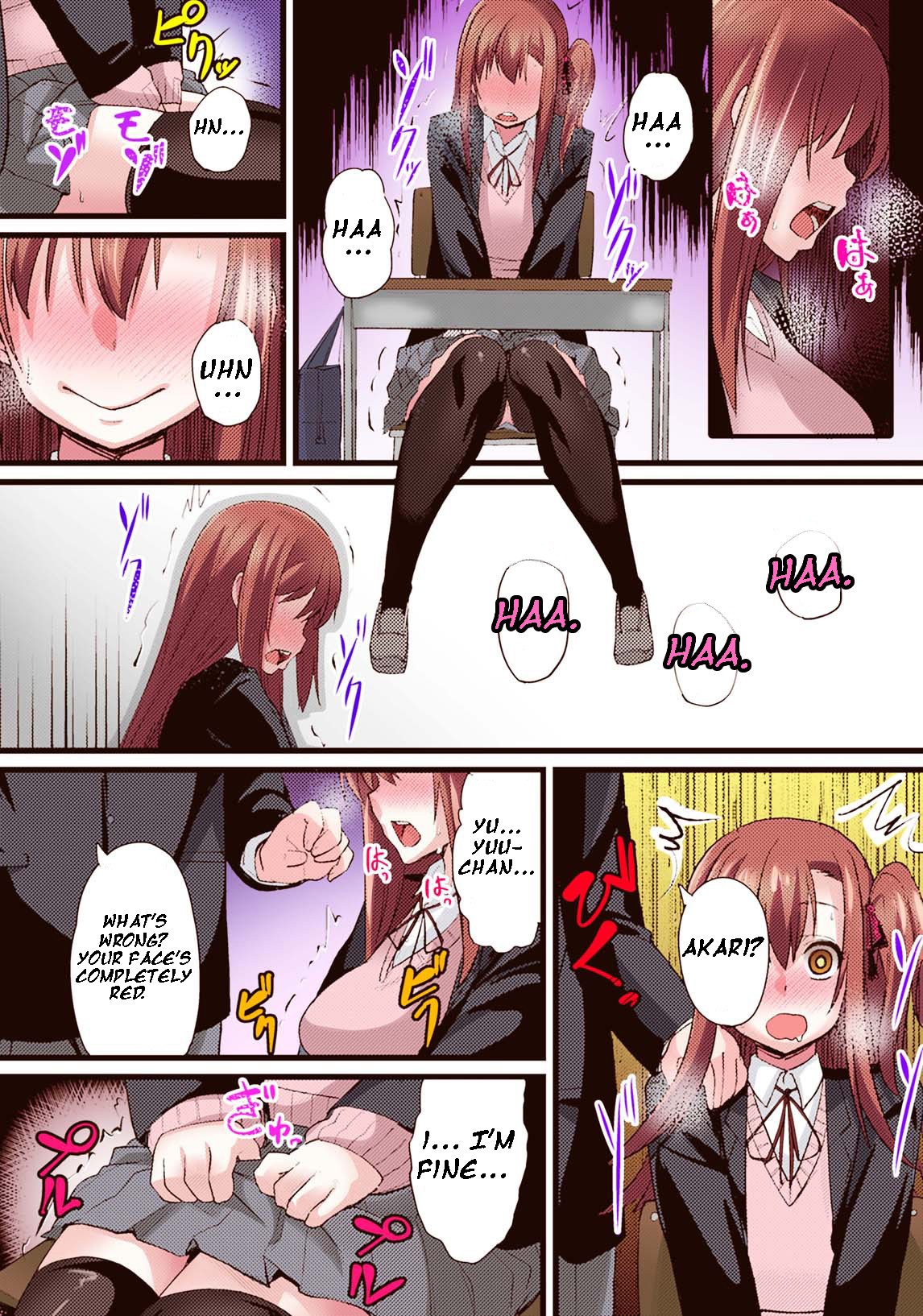 Seijun Kanojo no Mesu Ochina Sentaku page 26