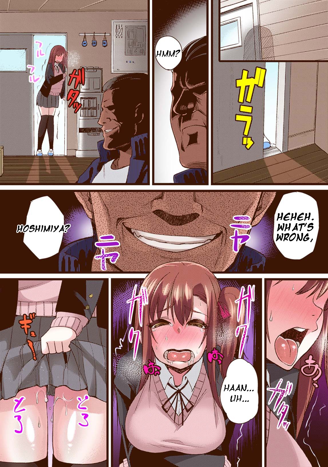 Seijun Kanojo no Mesu Ochina Sentaku page 28