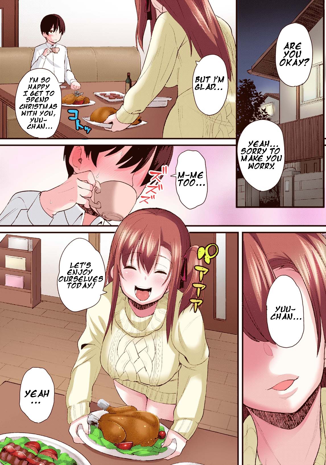 Seijun Kanojo no Mesu Ochina Sentaku page 32