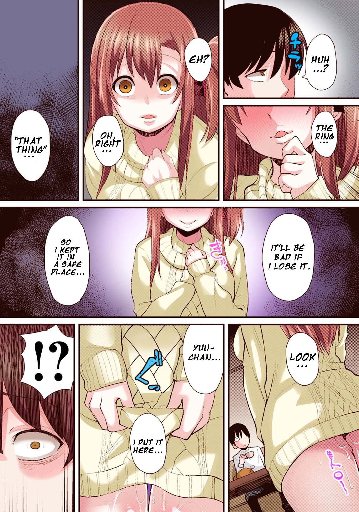 Seijun Kanojo no Mesu Ochina Sentaku page 33