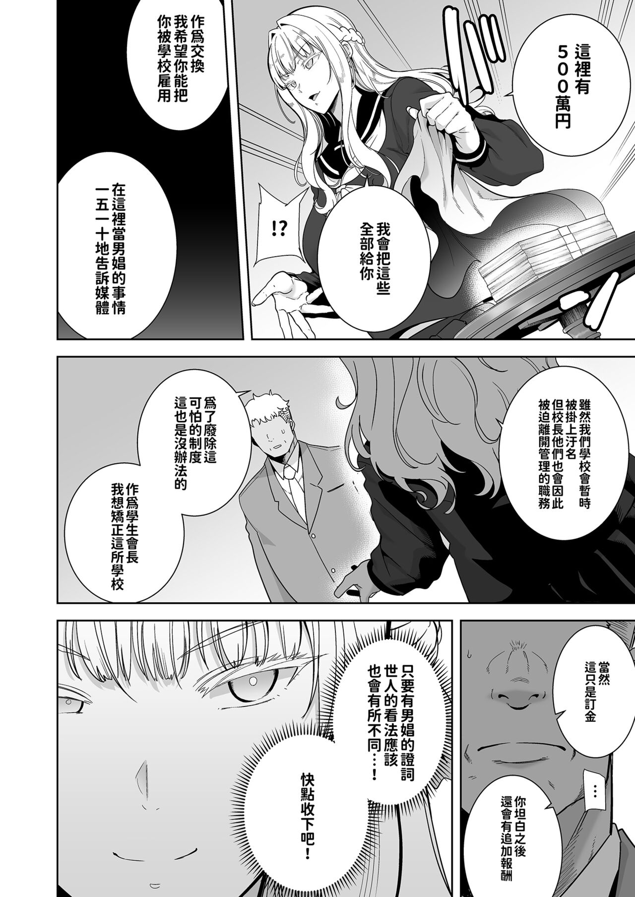 Seika Jogakuin High School Official Rod Uncle - Compilation page 119