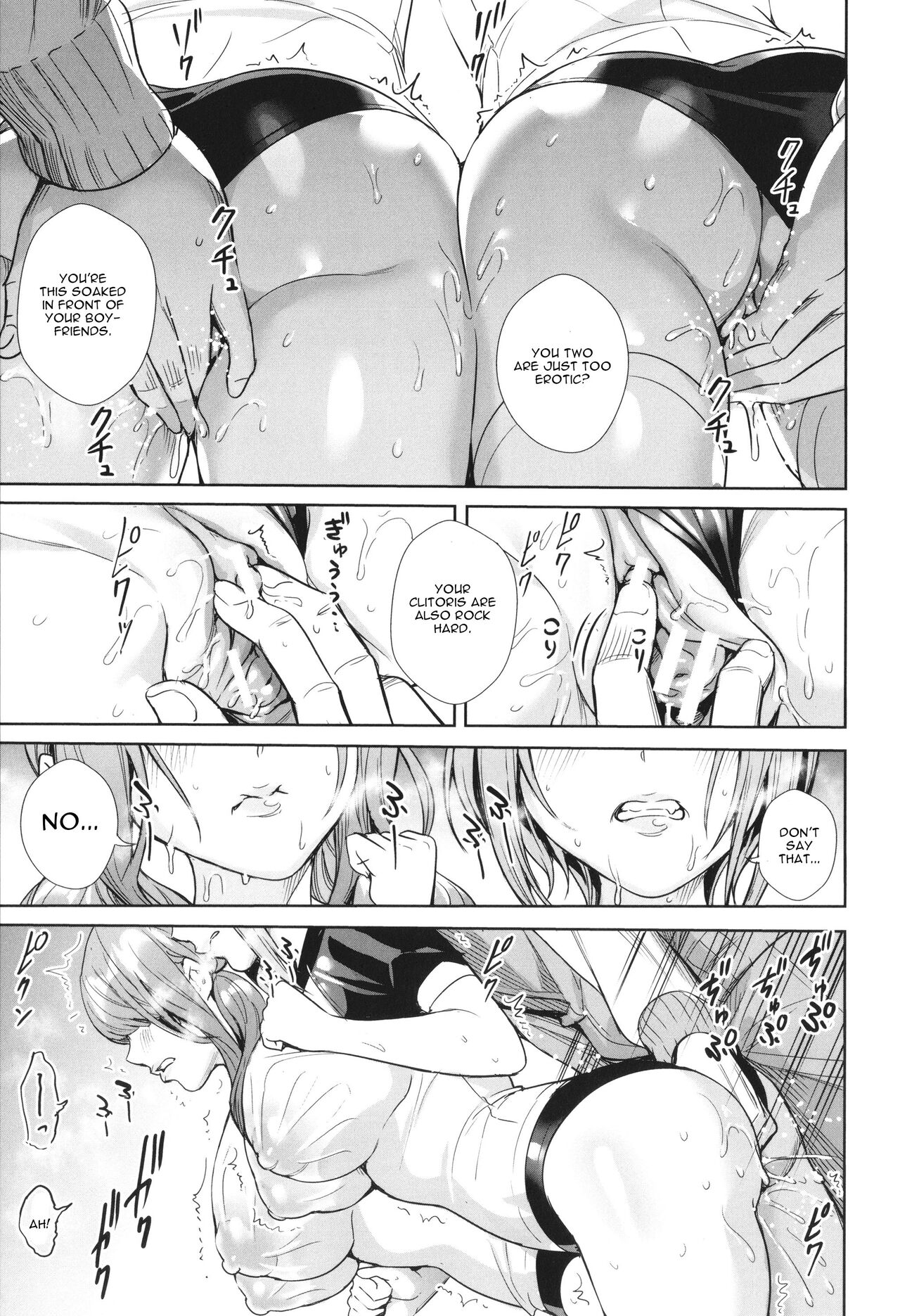 Seikatsubu e Youkoso Chuuhen page 9
