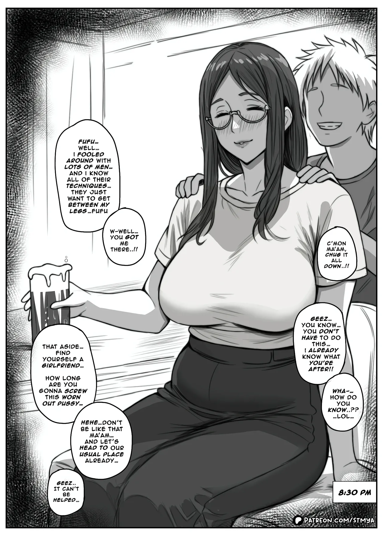 + (SEIKO AYASE VARIOUS) + page 17