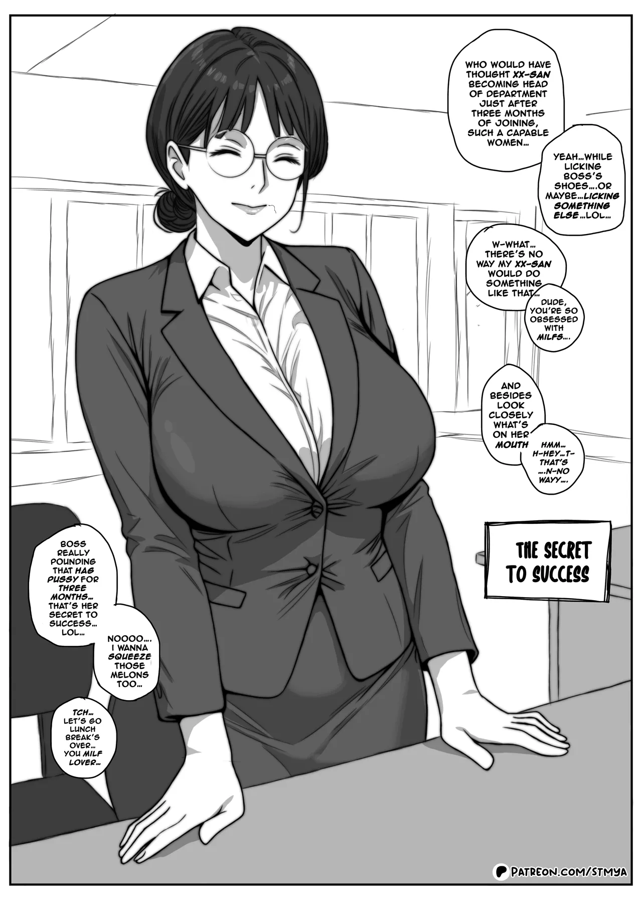 + (SEIKO AYASE VARIOUS) + page 7