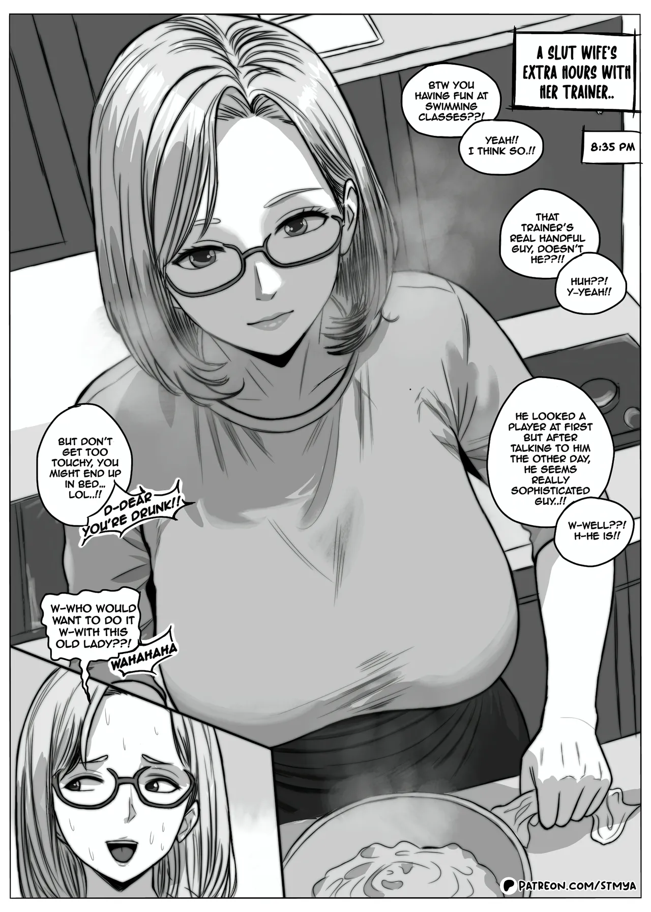 + (SEIKO AYASE VARIOUS) + page 9