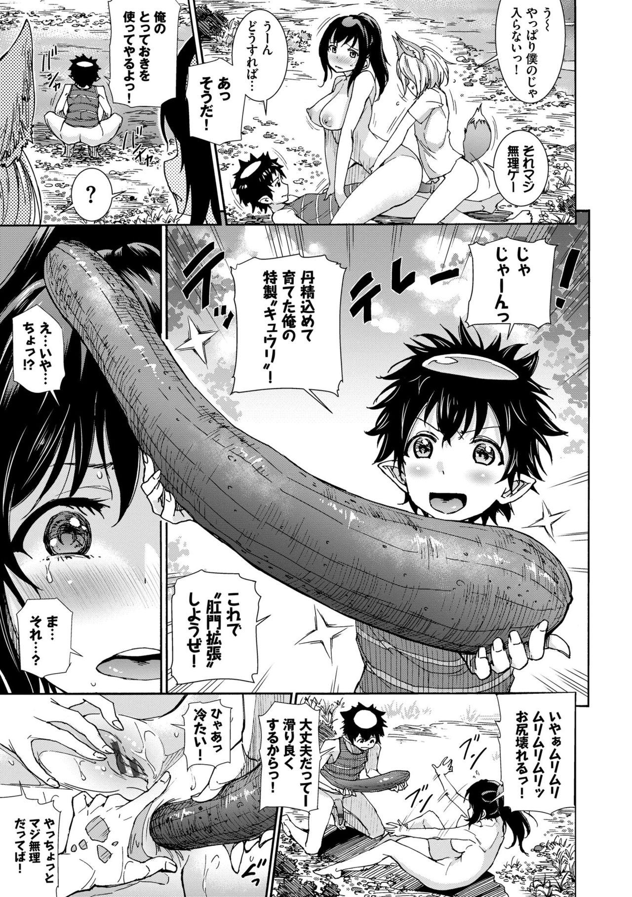 Seikou Harem page 41