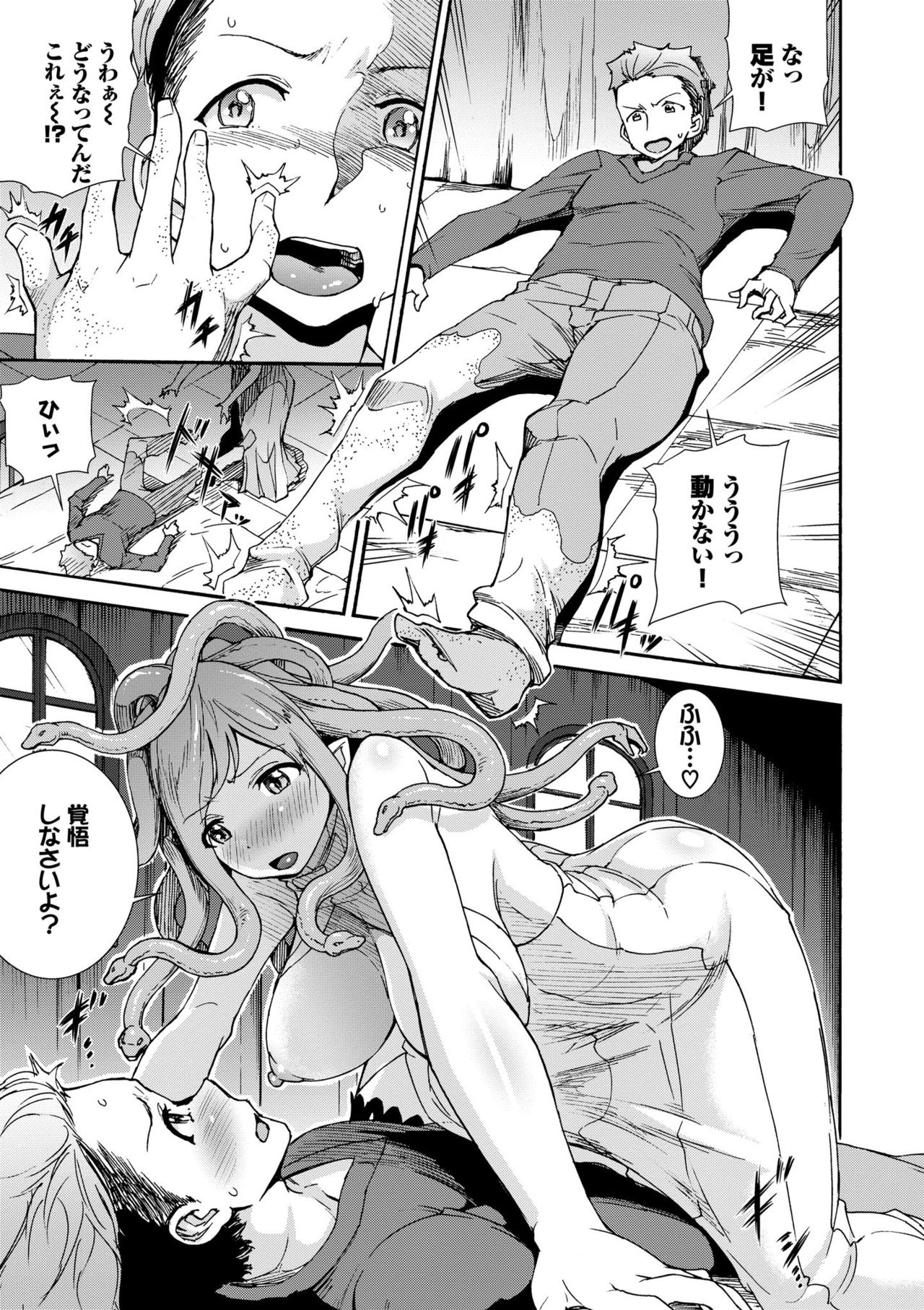 Seikou Harem page 71