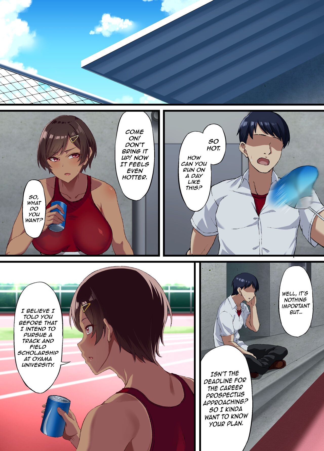Seikou Hiwa ~Kareshi Mochi no Watashi ga Toshishita no Otaku ni Otosareru made~ page 5