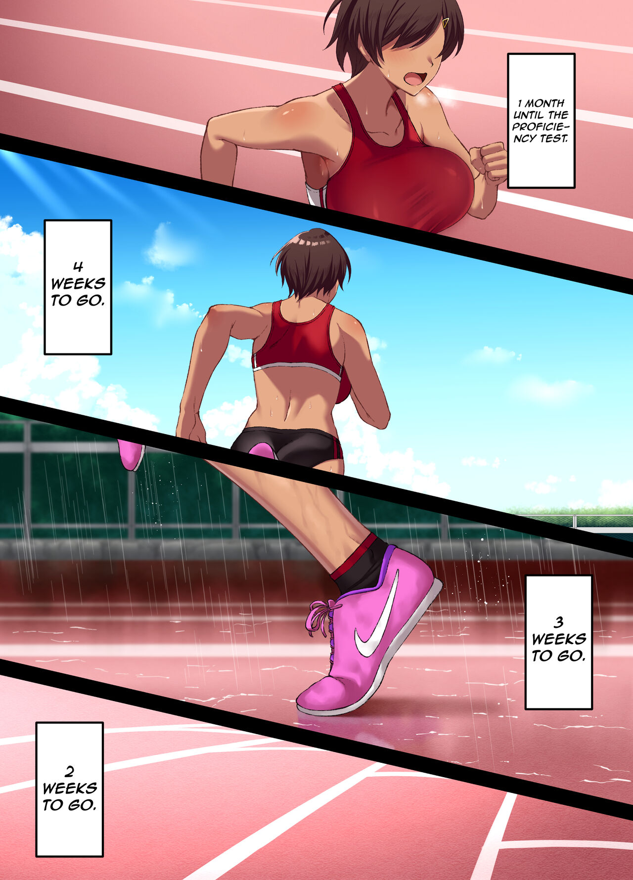 Seikou Hiwa ~Kareshi Mochi no Watashi ga Toshishita no Otaku ni Otosareru made~ page 8