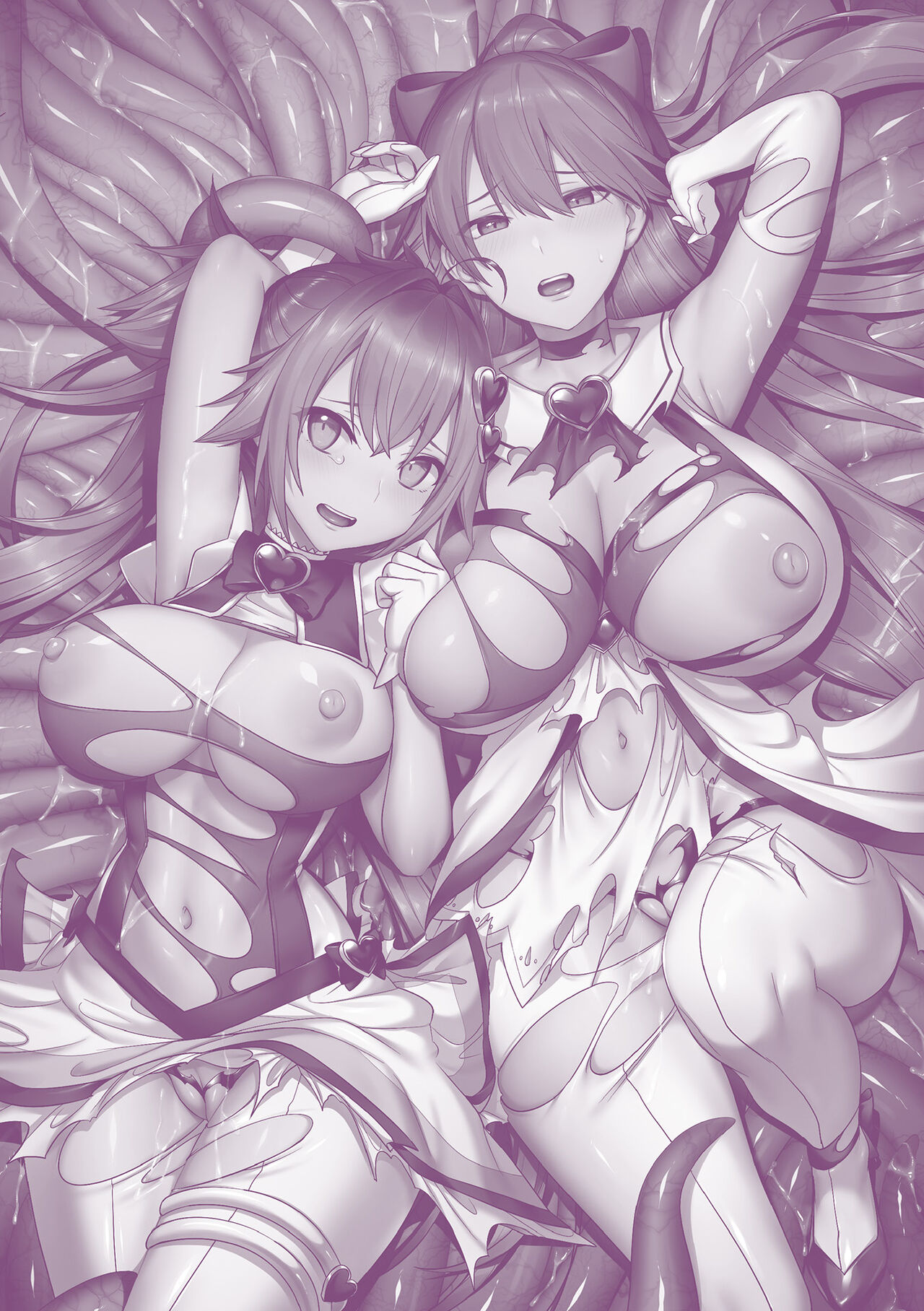 Seikou Senki Jewel Luminous Otome Futari Otsuru Toki page 187
